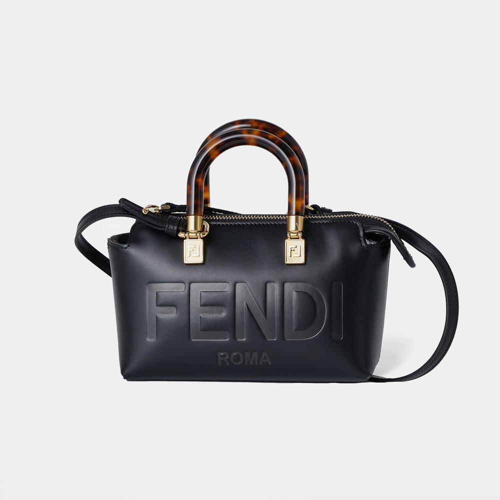 FENDI BY THE WAY MINI 2WAYバッグ  NERO 国内発送