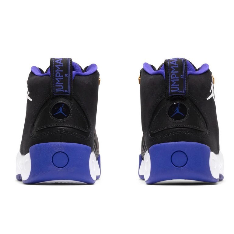 全2色 Nike Air Jordan Jumpman Pro ブラックレザー 関税送料込