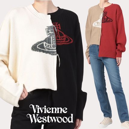 Vivienne Westwood(ヴィヴィアンウエストウッド) ニット・セーター ...