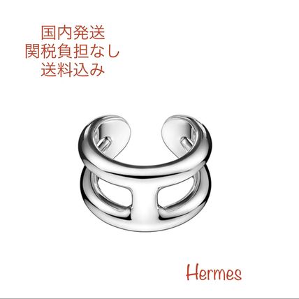 国内発送 エルメス オスモズ PM リング シルバー (HERMES/指輪・リング) 90785675【BUYMA】