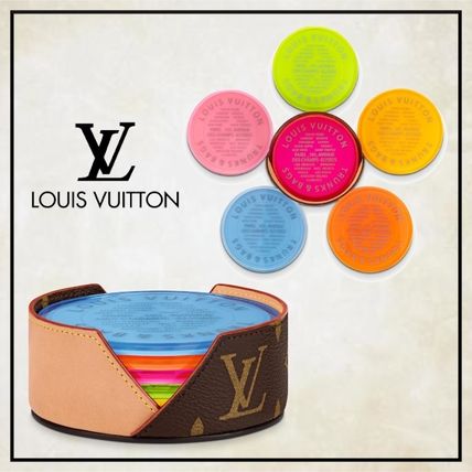 Shop Louis Vuitton MONOGRAM 2021-22FW Chain links patches necklace