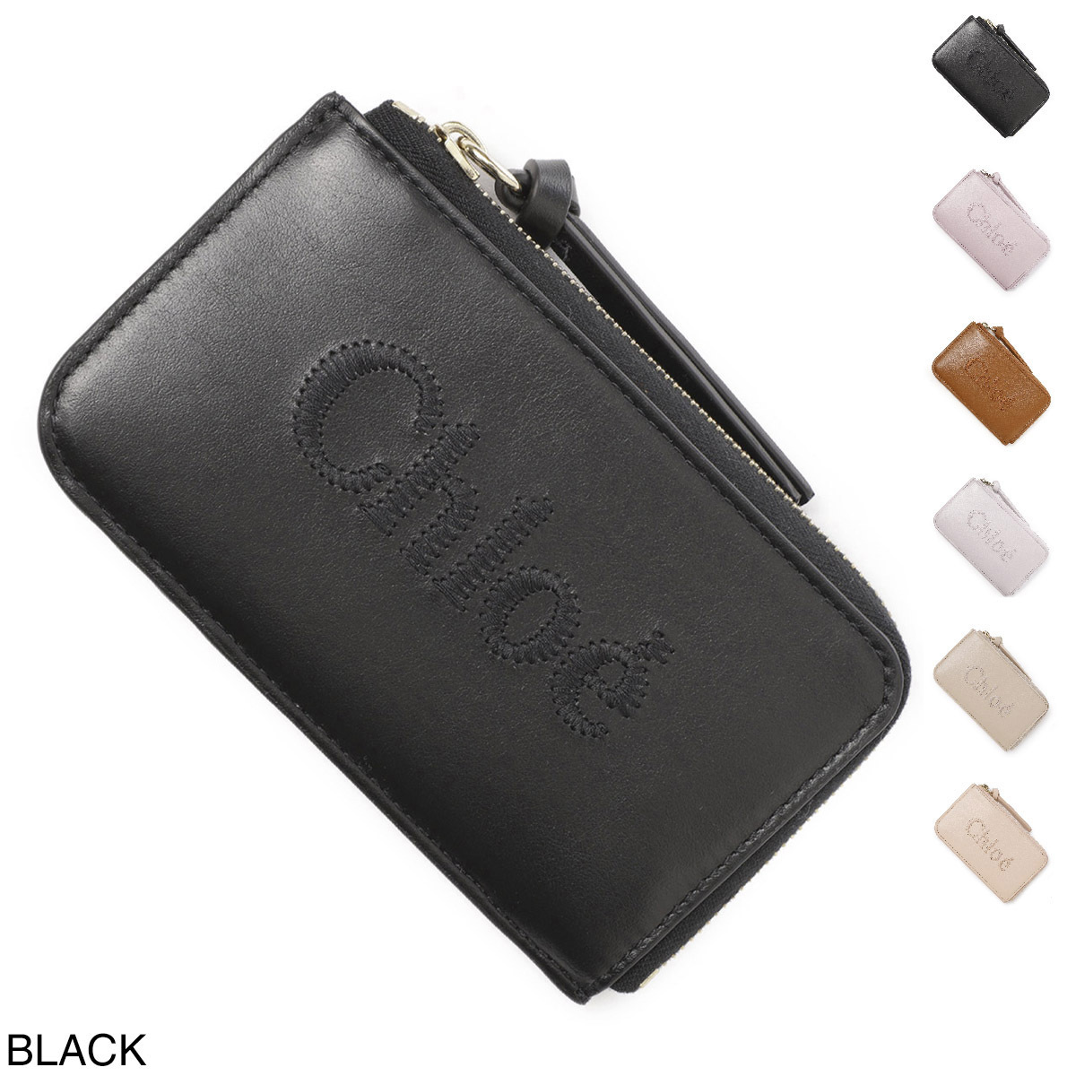 Chloe カードケース p866i10