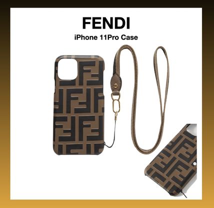 スマホショルダー FENDI(フェンディ) - 海外通販のBUYMA