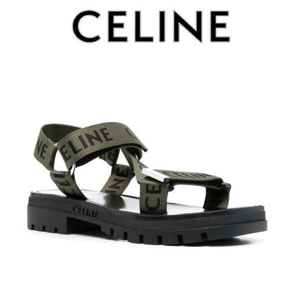 CELINE(セリーヌ) サンダル(メンズ) - 海外通販のBUYMA