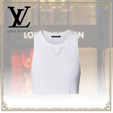 Louis Vuitton(ルイヴィトン) タンクトップ(レディース) - 海外通販のBUYMA