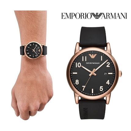 EMPORIO ARMANI Analog Quartz Watches Analog Watches