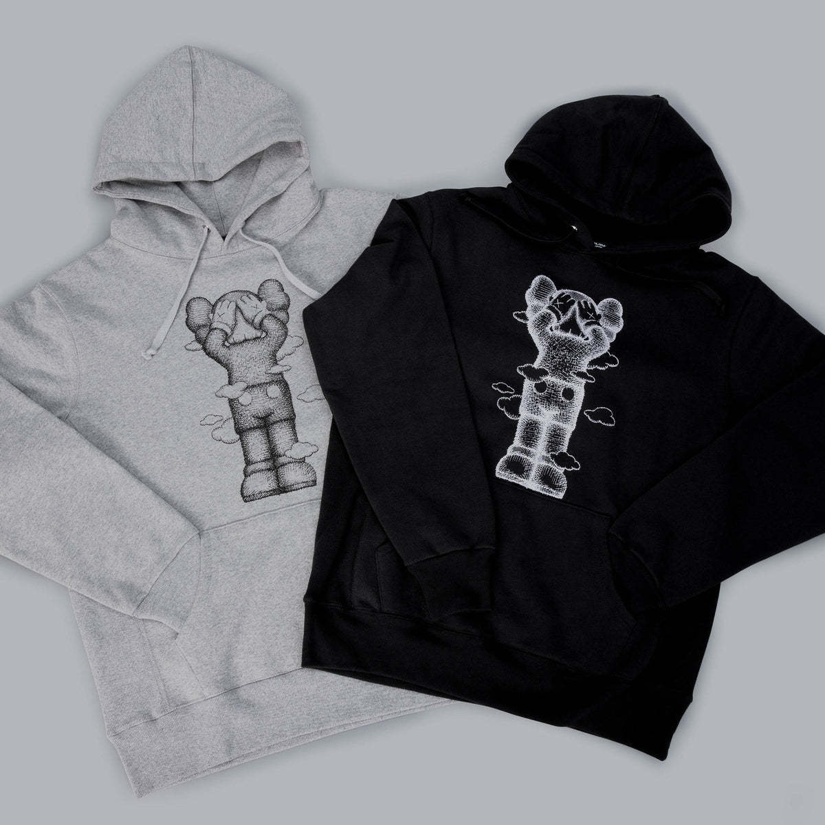パーカー・フーディ KAWS Holiday UK Hoodie