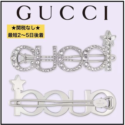 バレッタ GUCCI(グッチ) - 海外通販のBUYMA