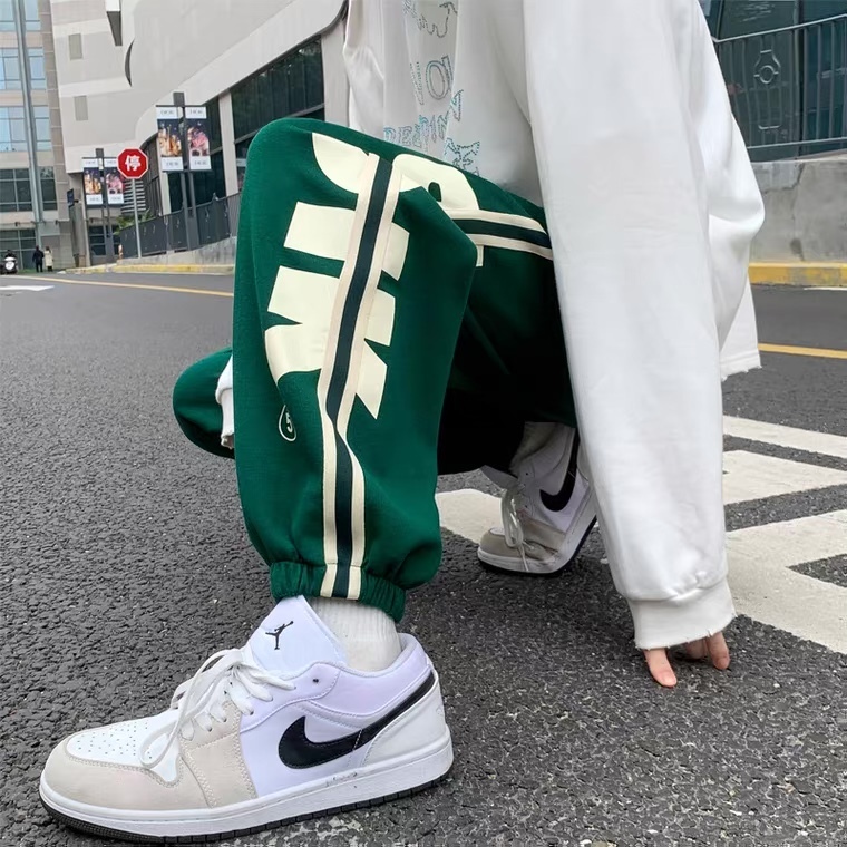 韓国 ストリート トラックパンツ ジャージ おしゃれジャージ