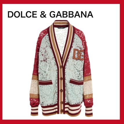新品◇定価11.2万◼️DOLCE&GABBANA カーディガン-