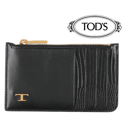 国内発送トッズ TOD´S レディース財布 ブラック 24時間限定クーポンで