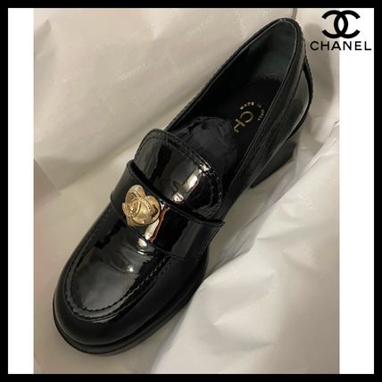 CHANEL(シャネル) ローファー・オックスフォード(レディース) - 海外 ...