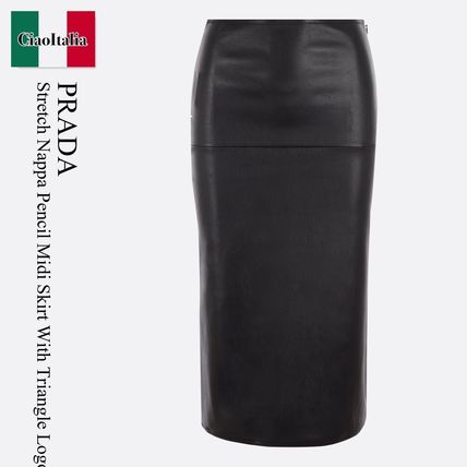 PRADA(プラダ) スカート(レディース) - 海外通販のBUYMA