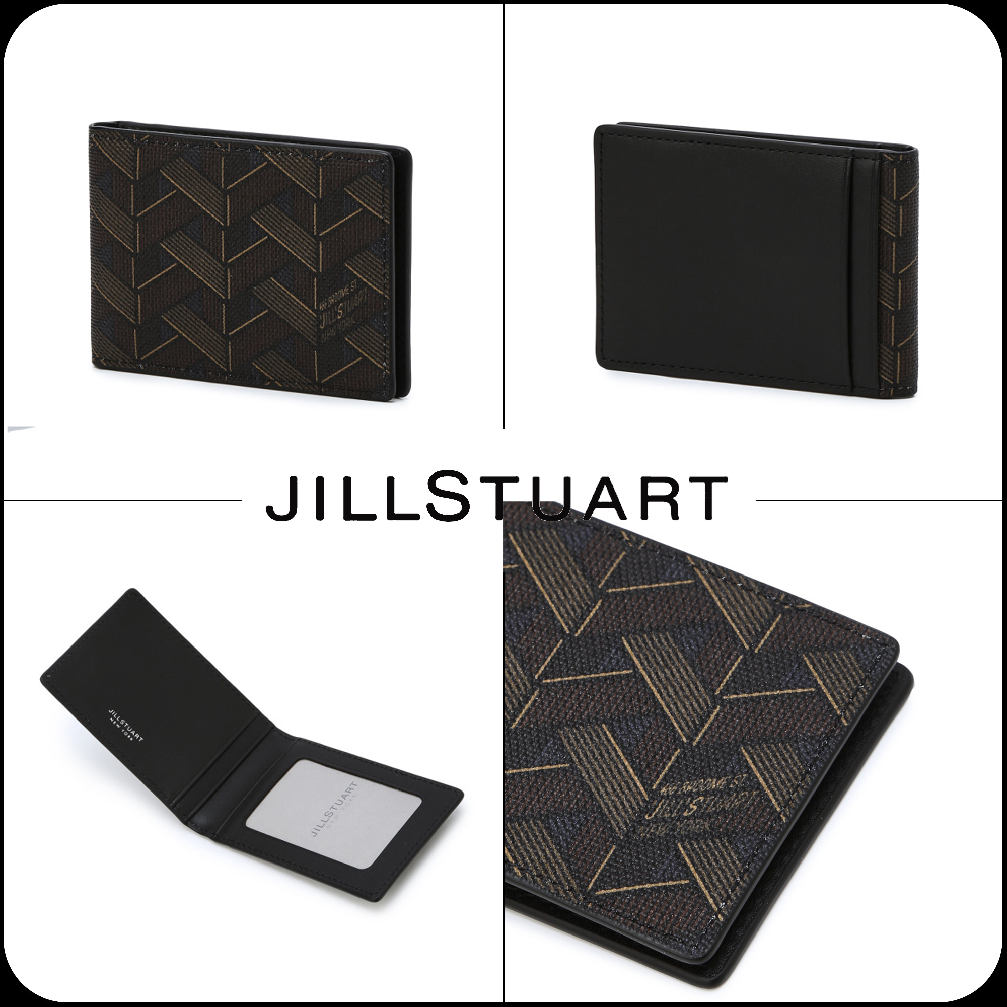 [JILLSTUART]★ROSELLA PATTERN CARD INSERT