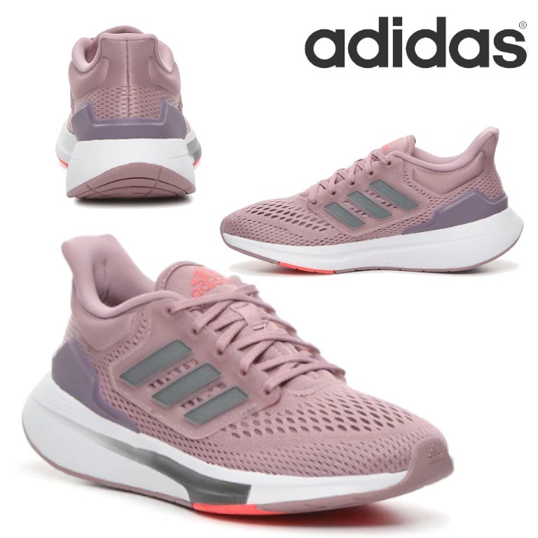 【レディース】adidas EQ21 ランニングシューズ