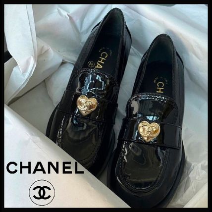 CHANEL(シャネル) ローファー・オックスフォード(レディース) - 海外 ...