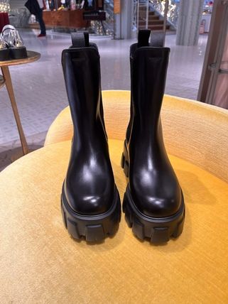 23.5cm PRADA(プラダ) ブーツ(レディース) - 海外通販のBUYMA