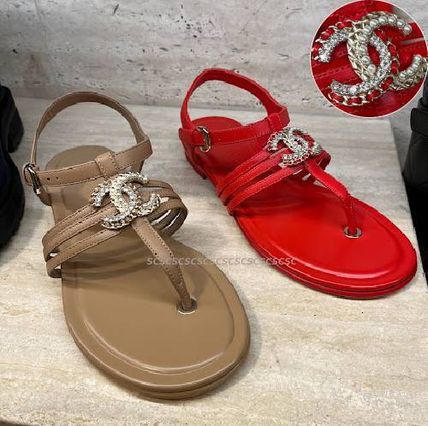 パール CHANEL(シャネル) 靴・シューズ(レディース) - 海外通販のBUYMA
