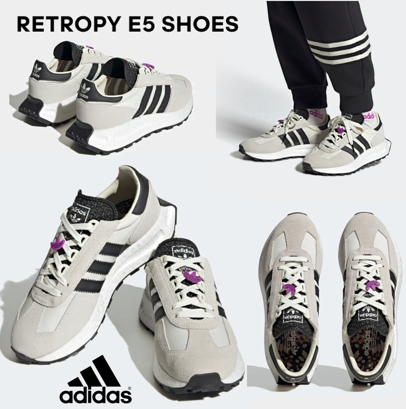 日本未入荷☆アディダスオリジナル☆RETROPY E5 SHOESお早めに！