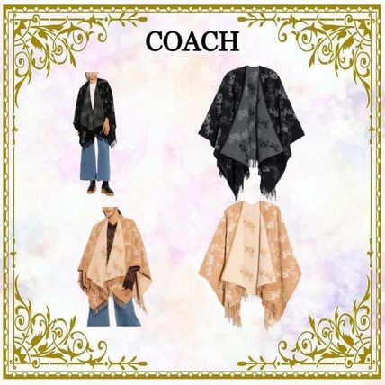 Coach(コーチ) ポンチョ・ケープ(レディース) - 海外通販のBUYMA