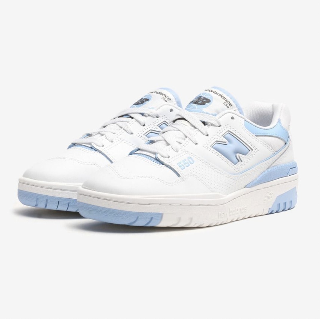 New balance ☆ BBW550BC Dusk Blue