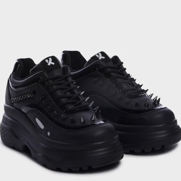 日本未入荷 Koi Footwear - Bane Of Exile Platform Sneakers