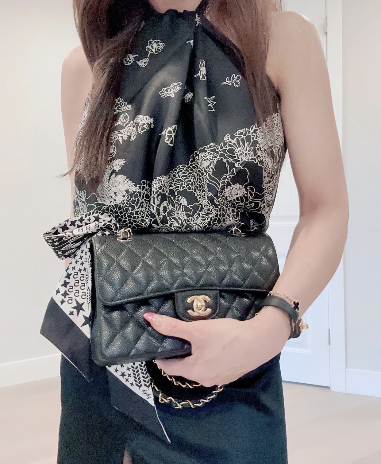 HERMES カレ90 ローブレジェール RobeLegere グレー+各色