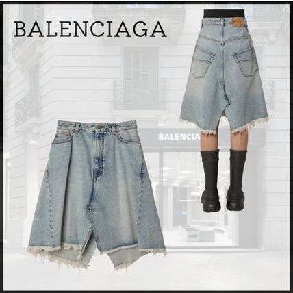 BALENCIAGA(バレンシアガ) スカート(レディース) - 海外通販のBUYMA