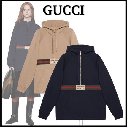 GUCCI(グッチ) パーカー・フーディ(レディース) - 海外通販のBUYMA