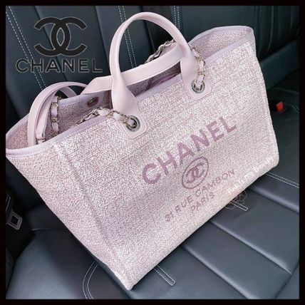 CHANEL(シャネル) トートバッグ(レディース) - 海外通販のBUYMA