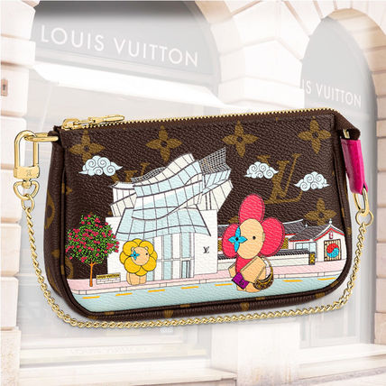 ポシェット・アクセソワール Louis Vuitton(ルイヴィトン) レディース ...