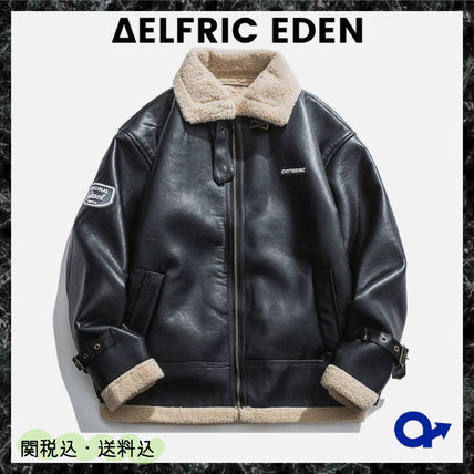 ムートンジャケット - 海外通販のBUYMA