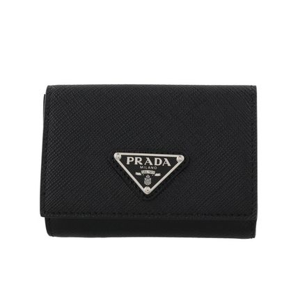 三つ折り,財布 PRADA(プラダ) - 海外通販のBUYMA