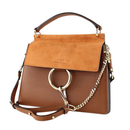 スエード Chloe(クロエ) バッグ・カバン(レディース) - 海外通販のBUYMA