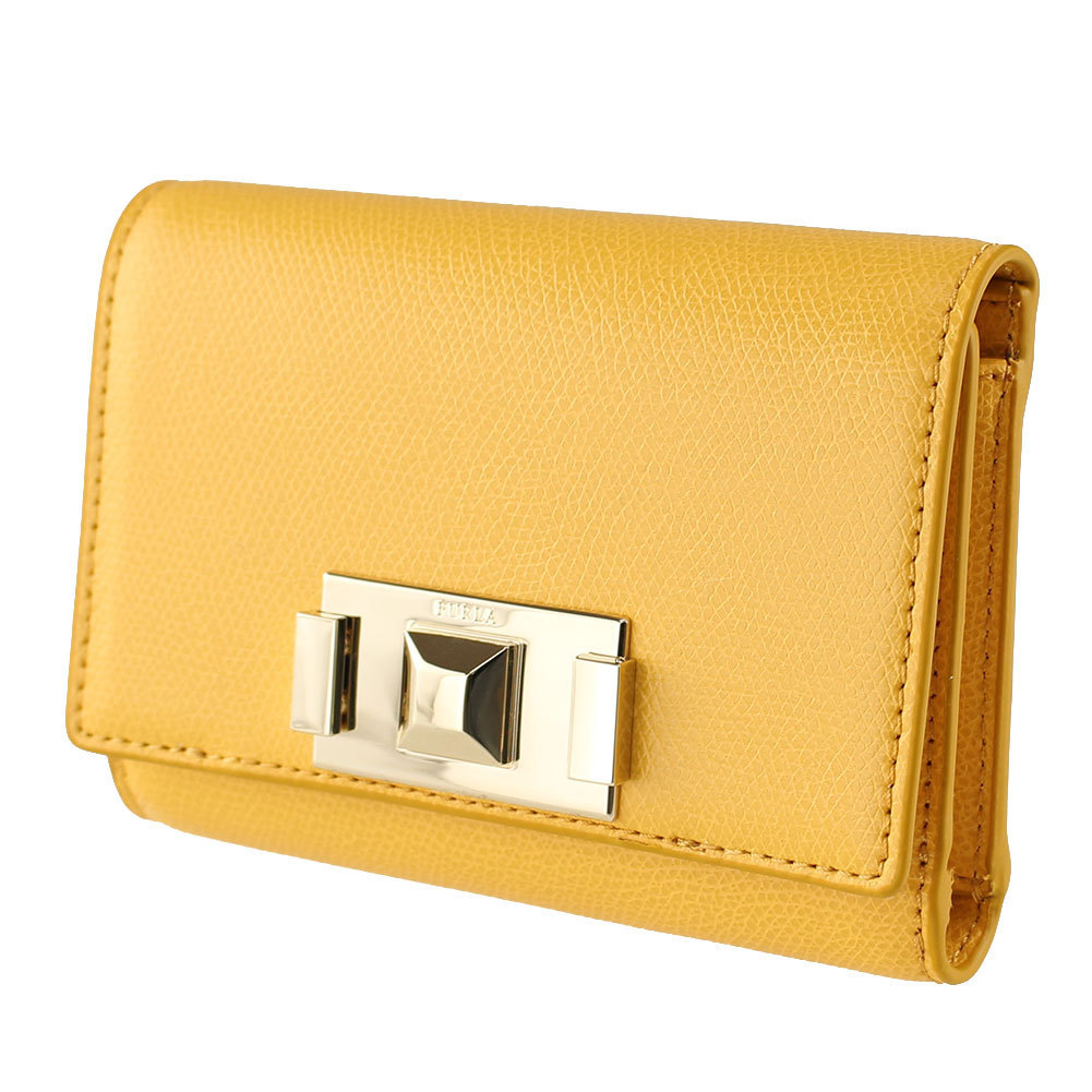 返品可能 FURLA FURLA MINI 三つ折り財布【国内即発】