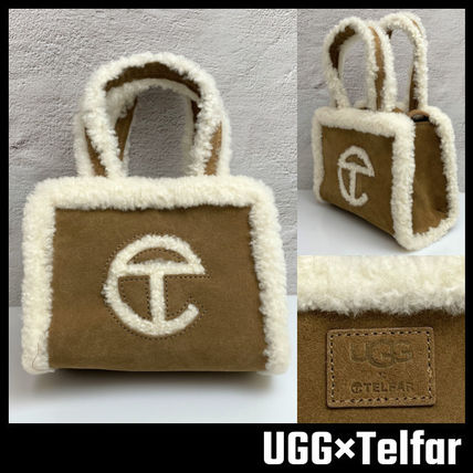 UGG Australia Totes Street Style Logo Totes