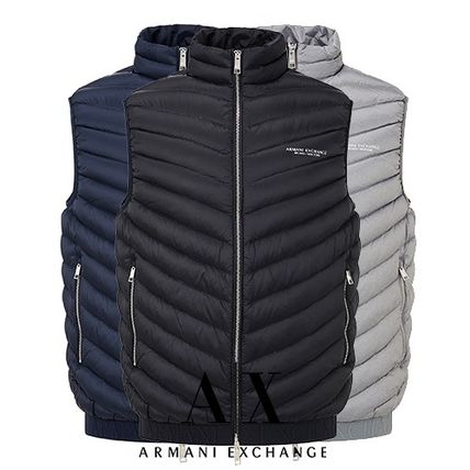 A/X Armani Exchange(アルマーニエクスチェンジ) ダウンベスト(メンズ