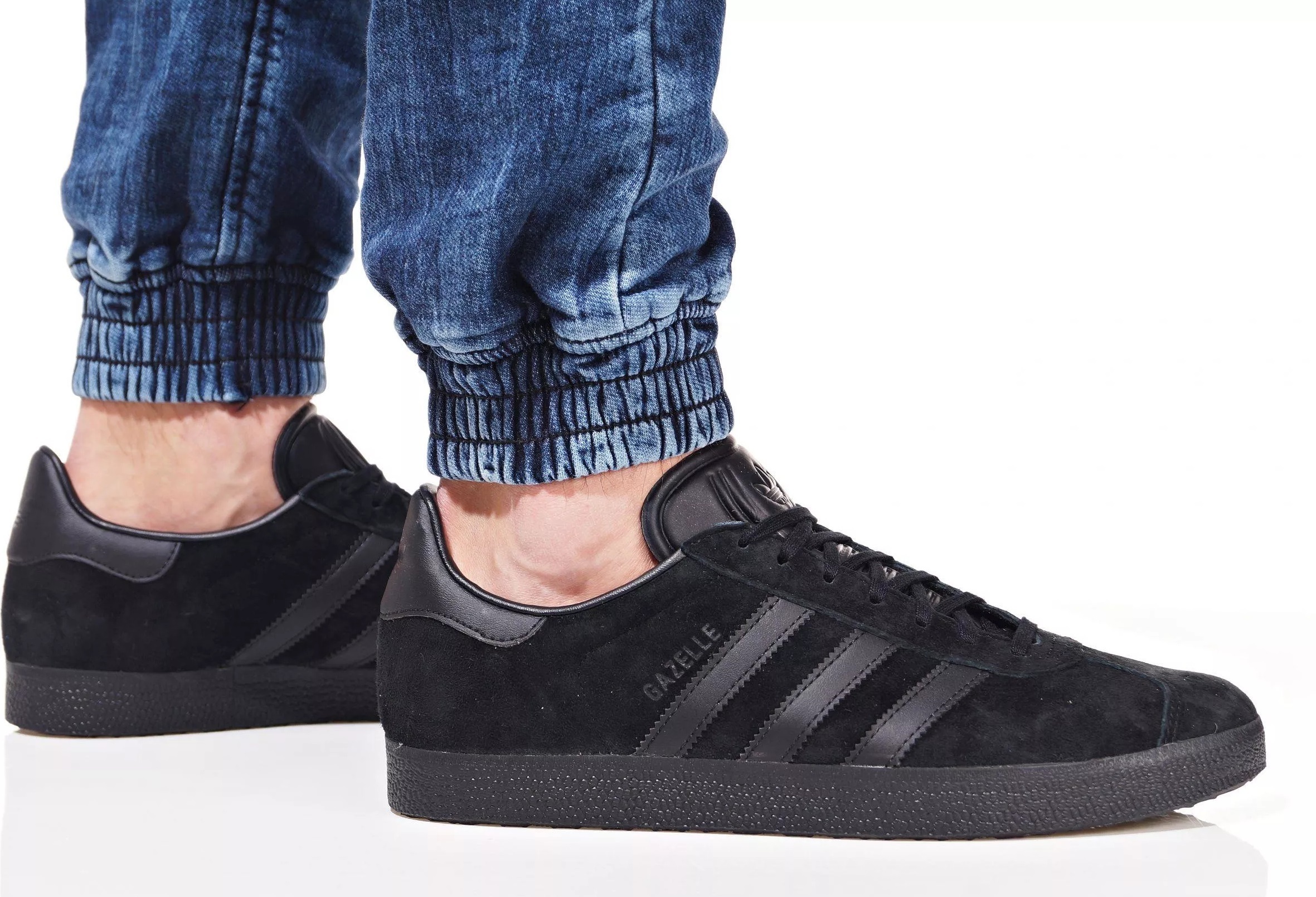 ☆大人気☆adidas Originals Gazelle triple black スニーカー