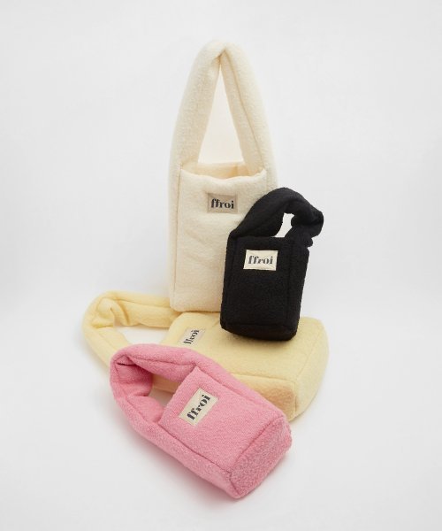 【FFROI】fleecy bag