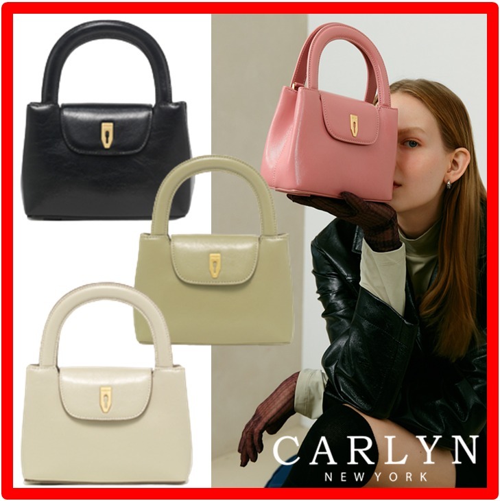 ☆韓国の人気☆【CARLYN】☆USE Ba.g☆3WAYバッグ☆関税込☆