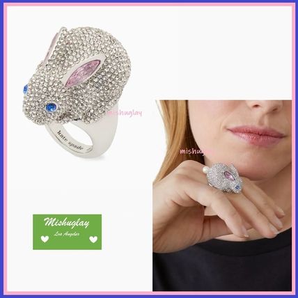 kate spade new york Rings Animal Elegant Style Outlet Rings