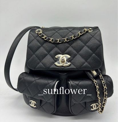 キャビアスキン CHANEL(シャネル) - 海外通販のBUYMA