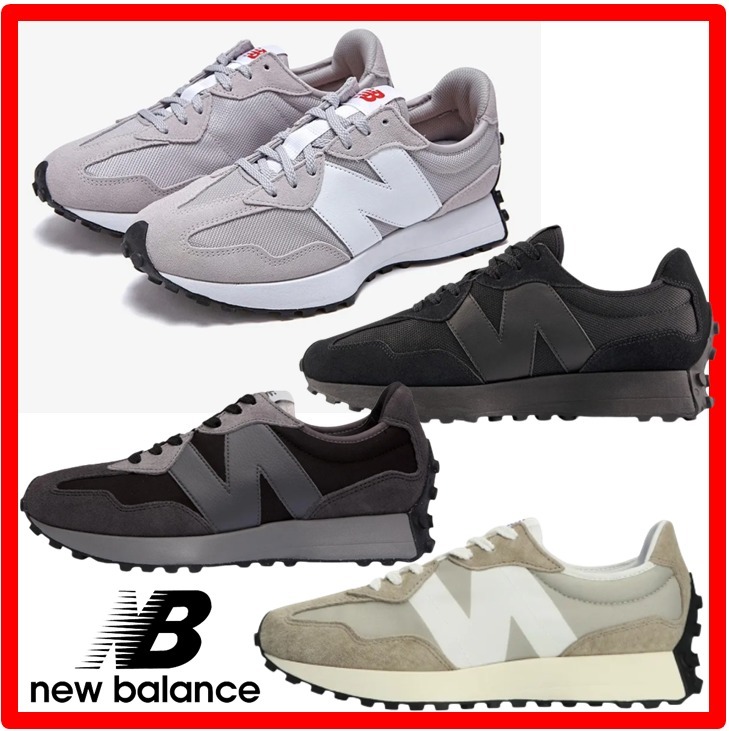 ★韓国の人気★【New Balance】★スニーカー MS32.7★25-29cm★