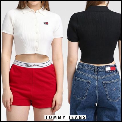 ホワイト(白)系 Tommy Hilfiger(トミーヒルフィガー) ニット ホワイト(白)系 Tommy Hilfiger(トミーヒルフィガー) ニット
