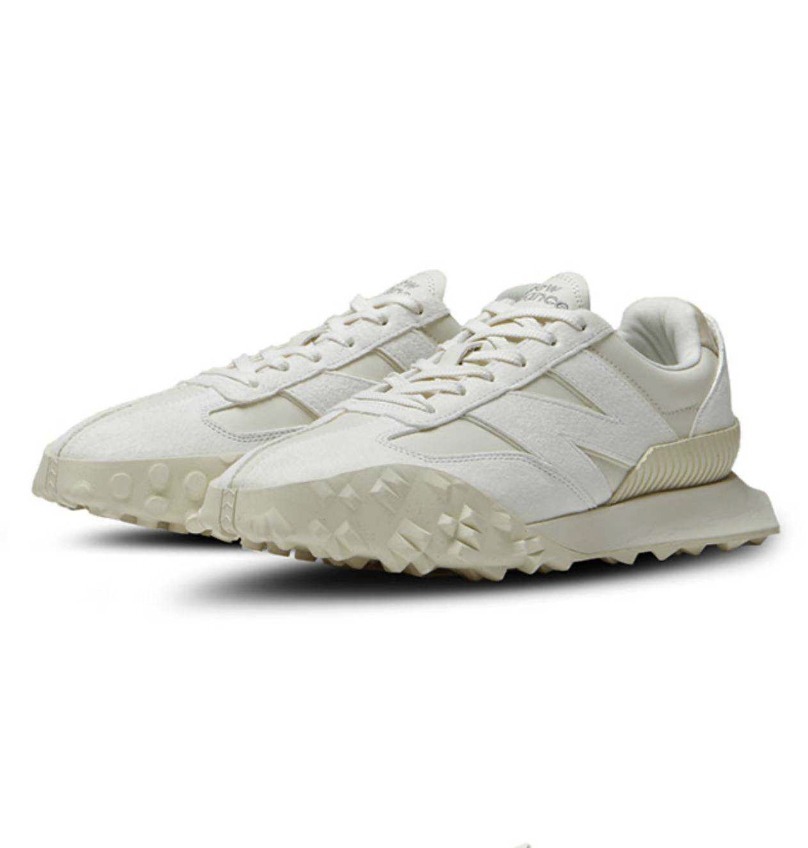 AURALEE × New balance ☆ UXC72AU White