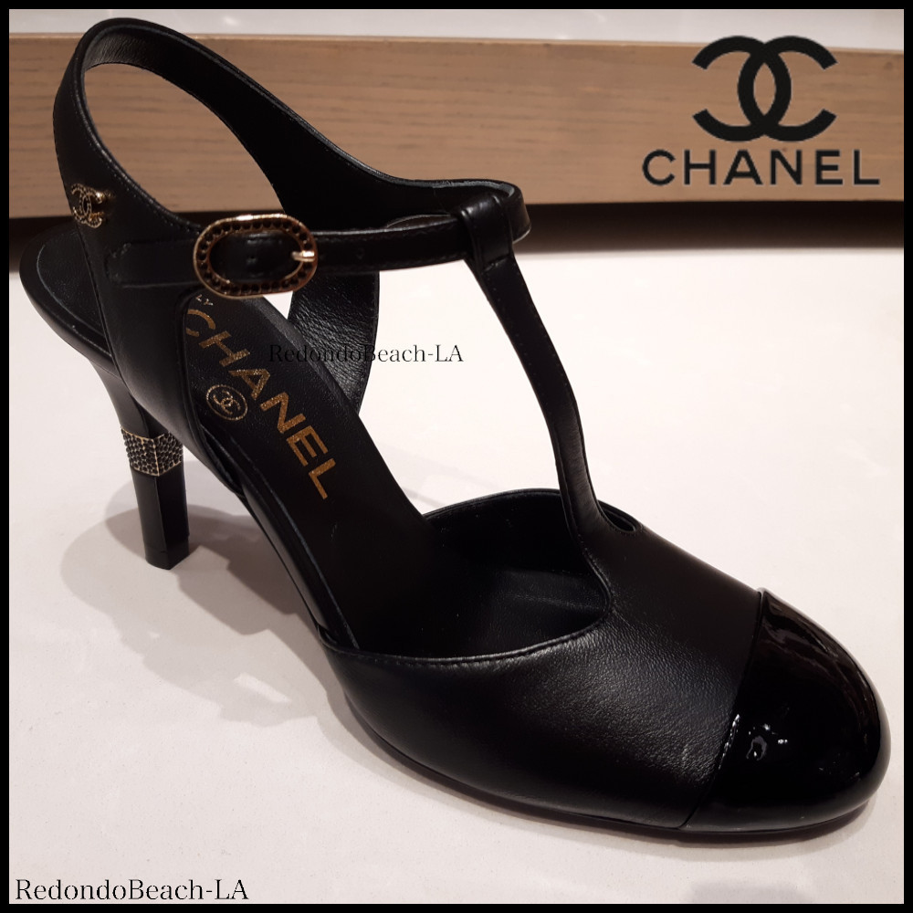 【希少】入手困難★CHANEL★パンプス★足元よりセクシーに