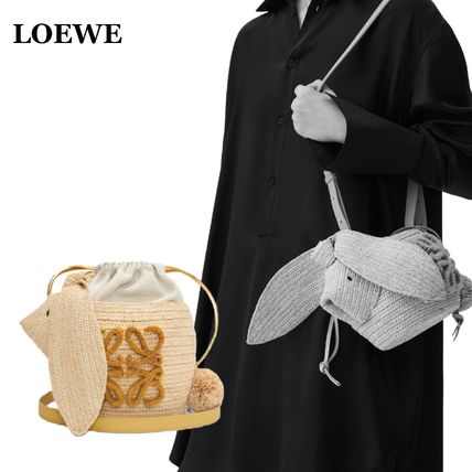LOEWE(ロエベ) かごバッグ(レディース) - 海外通販のBUYMA