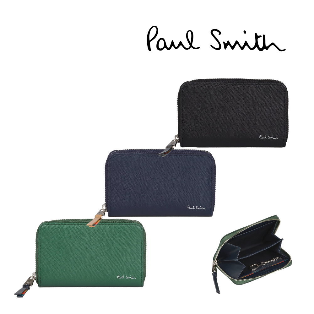 Paul Smith ポールスミス コインケ－ス キーケース 小銭入れ