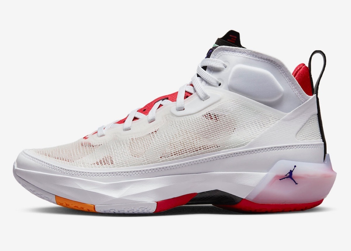 Nike Air Jordan 37 PF “Hare” 残りわずか 送税込