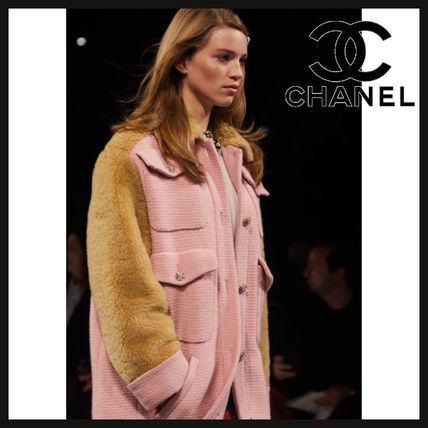 CHANEL(シャネル) コート(レディース) - 海外通販のBUYMA